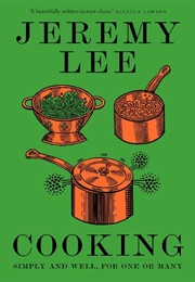 Cooking (Jeremy Lee)