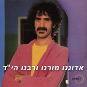 Charlie&#39;s Enormous Mouth - Frank Zappa