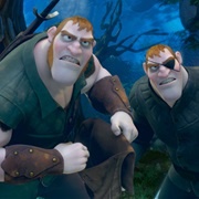 Stabbington Brothers (Tangled, 2010)