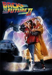 Good: &quot;Back to the Future Part II&quot; (1989)