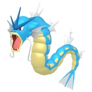 Gyarados (Female)