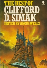 The Best of Clifford D. Simak (Clifford D. Simak)