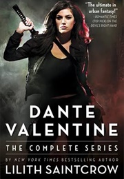 Dante Valentine Collection (Lilith Saintcrow)