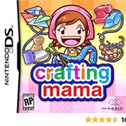 Crafting Mama