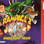 Rampage 2: Universal Tour