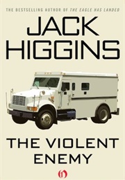 The Violent Enemy (Aka a Candle for the Dead) (Jack Higgins)