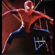 T Spider-Man