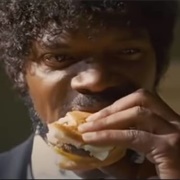 Big Kahuna Burger (Pulp Fiction)