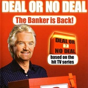 Deal or No Deal: The Banker Is Back