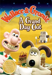 Wallace &amp; Gromit: A Grand Day Out (1989)