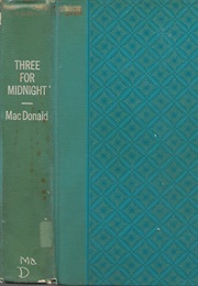 Three for Midnight (Philip MacDonald)