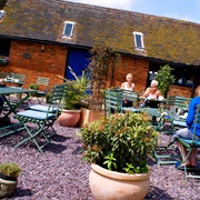 Astley Bookfarm Coffee Shop &amp; Yurt