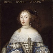 Henrietta of England