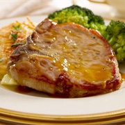 Sauteed Pork Chops