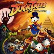 Duck Tales Remastered