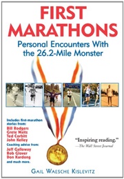 First Marathons (Gail Waesche Kislevitz)