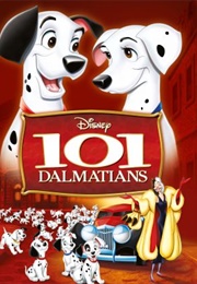 101 Dalmatians (1961)