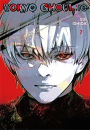 Tokyo Ghoul: Re Vol. 7 (Sui Ishida)