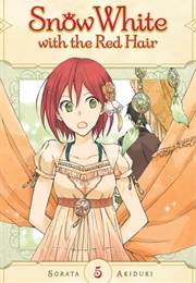 Snow White With the Red Hair Vol 5 (Sorata Akiduki)