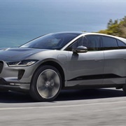 Jaguar I-Pace