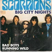 Big City Nights - Scorpions