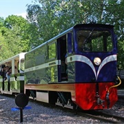 Ruislip Lido Railway