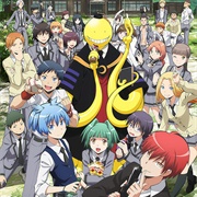 Assasination Classroom