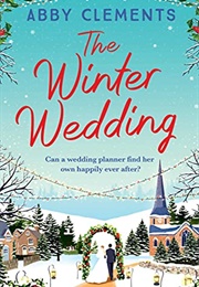 The Winter Wedding (Abby Clements)