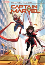 Captain Marvel Vol. 2 A.I.M. Small (Sam Maggs)