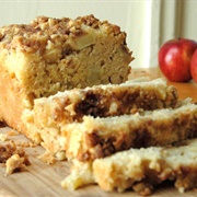 Apple Pie Bread