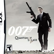 007: Quantum of Solace