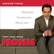 Monk Season 3