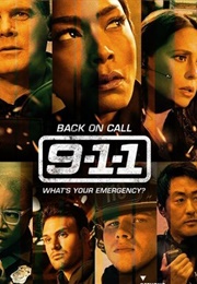 9-1-1 Season 3 (2019)