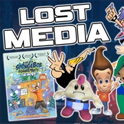 Lost Media Searches