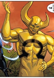 Ex Nihilo (Marvel)