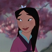 Mulan (Singing Voice)