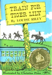 Train for Tiger Lily (Louise Riley)