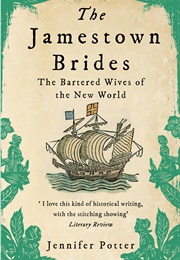 The Jamestown Brides (Jennifer Potter)