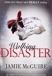 Walking Disaster (Beautiful, #2) (Jamie McGuire)