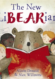 The New Libearian (Alison Donald)