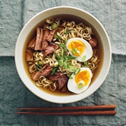 Pork Ramen