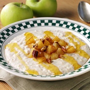 Apple Porridge