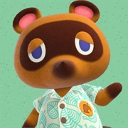 Tom Nook (Animal Crossing)