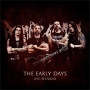 Rotting Christ - The Early Days: Live in Studio