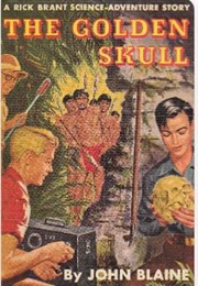 The Golden Skull (John Blaine)