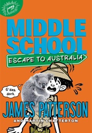 Escape to Australia (James Patterson)