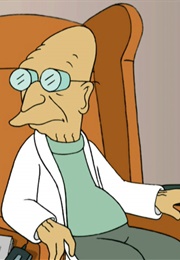 Hubert J. Farnsworth (Futurama) (1999)