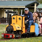 Broomy Hill Railway