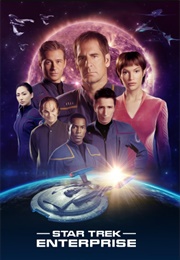 Star Trek: Enterprise (2001)