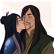 Mingzan - Ghazan and Ming-Hua